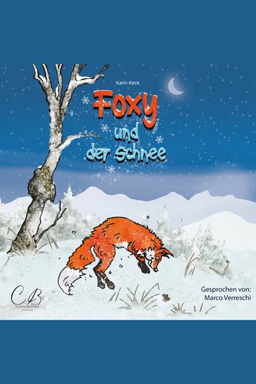 Foxy und der Schnee - cover