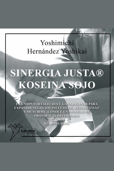 Sinergia Justa - cover