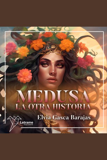 Medusa - La otra historia - cover