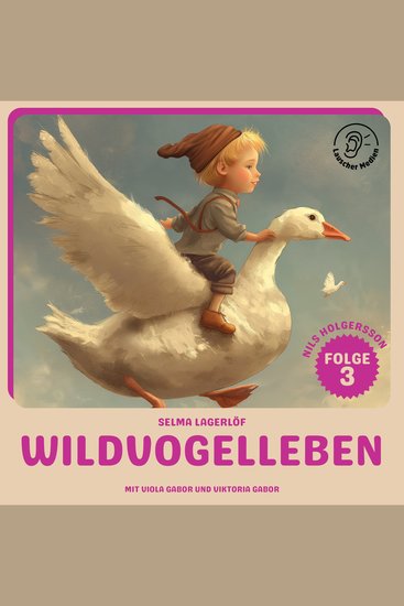 Wildvogelleben (Nils Holgersson Folge 3) - cover