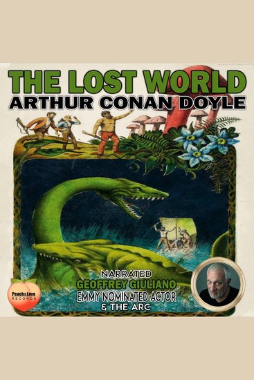 The Lost World - cover