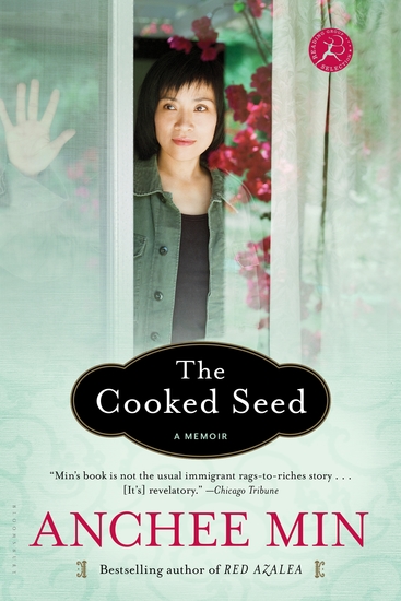 The Cooked Seed - A Memoir - cover
