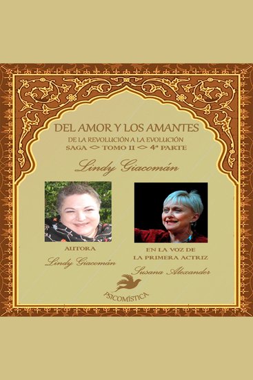 DEL AMOR Y LOS AMANTES TOMO II parte 4 - DE LA EVOLUCIÓN A LA REVOLUCIÓN 4°parte - cover