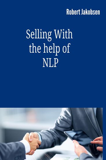 Selling With the help of NLP - cover