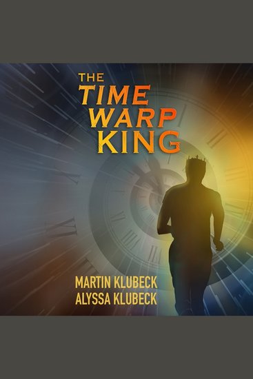 The Time Warp King - cover