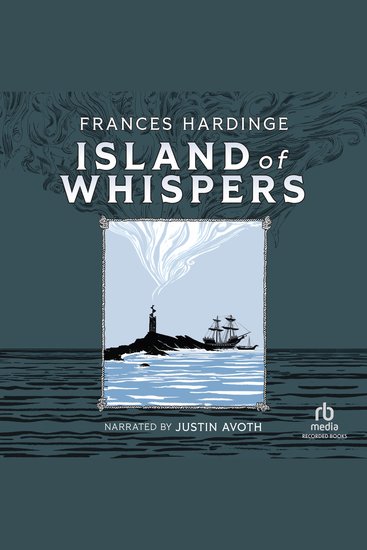Island of Whispers - cover