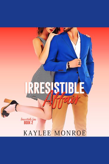 Irresistible Affair - cover