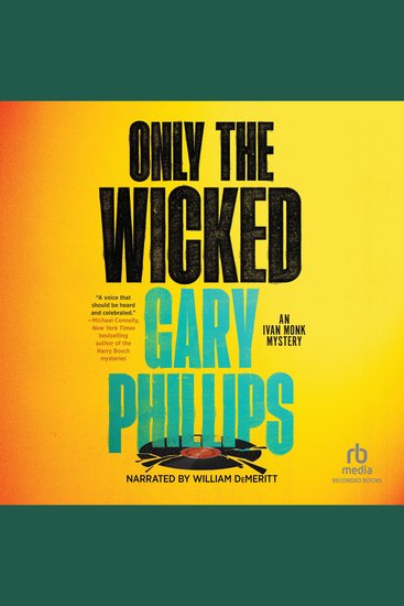 Only the Wicked - cover