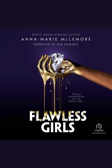 Flawless Girls - cover