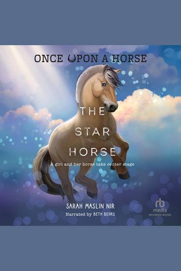 The Star Horse - cover