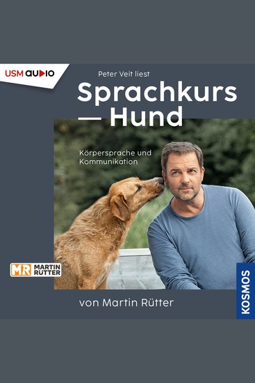 Sprachkurs Hund von Martin Rütter - Körpersprache und Kommunikation - cover