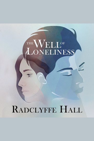 The Well of Loneliness - cover