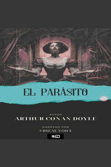 El parásito - cover