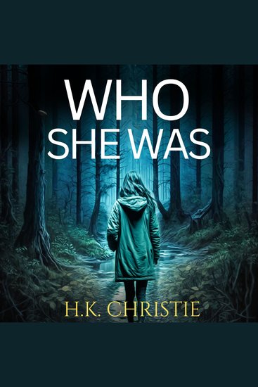 Who She Was - cover
