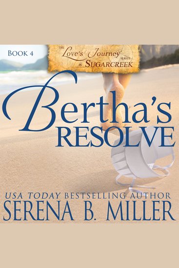 Bertha's Resolve (Book 4) - cover
