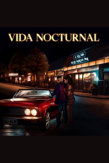 Vida Nocturnal - N A - cover