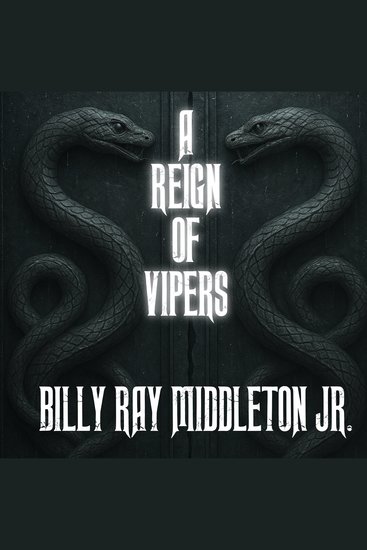 A Reign of Vipers - cover
