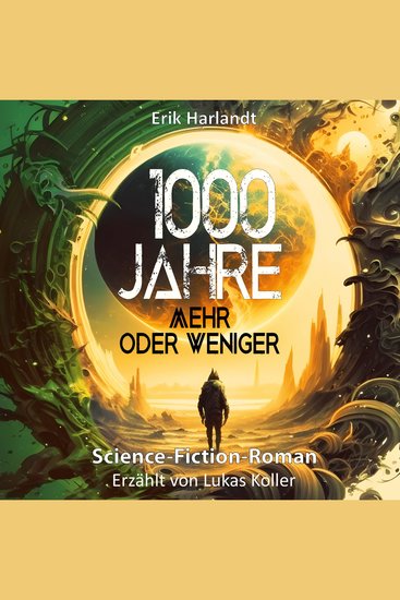 1000 Jahre - Mehr oder Weniger - cover