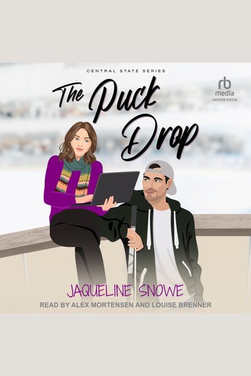 The Puck Drop - cover