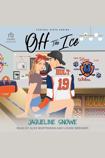 Off the Ice - cover