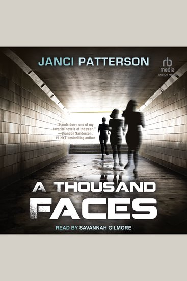 A Thousand Faces - cover