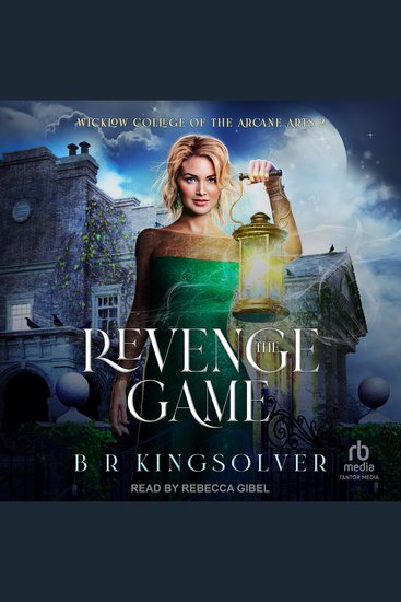 The Revenge Game - cover