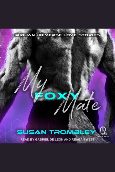 My Foxy Mate - cover