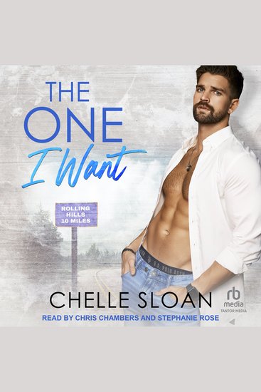 The One I Want - cover