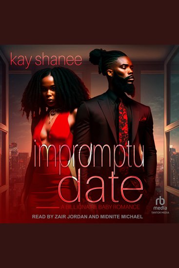 Impromptu Date - A Billionaire Baby Romance - cover