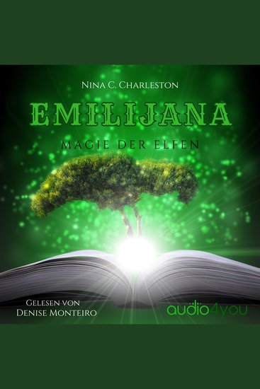 Emilijana - Magie der Elfen - cover
