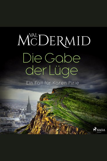 Die Gabe der Lüge - Ein Fall für Karen Pirie - cover