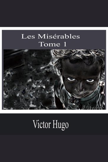 Les Misérables-Tome 1 - cover