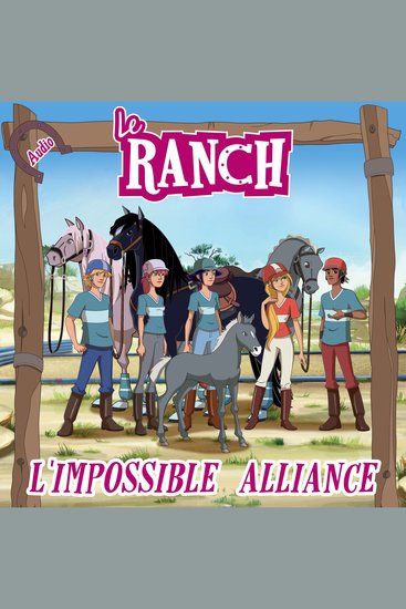 L'impossible alliance - cover