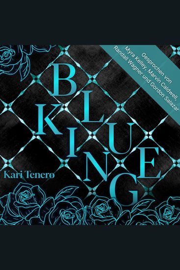 Blue King - cover