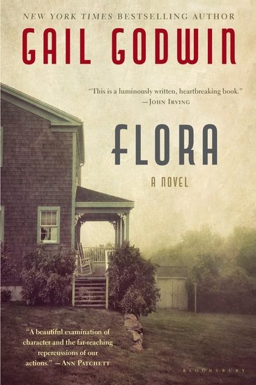 Flora - A Novel - cover