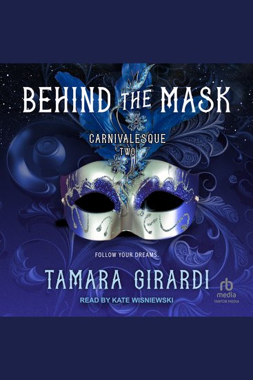 Behind the Mask - cover
