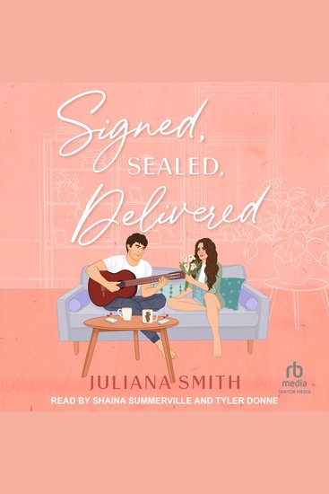 Signed Sealed Delivered - cover