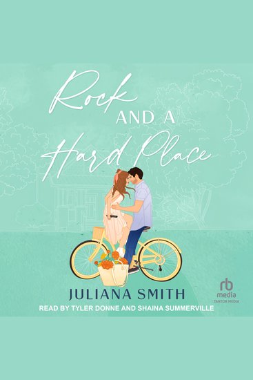 Rock And A Hard Place - cover