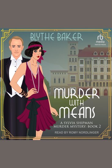 Murder With Means - cover