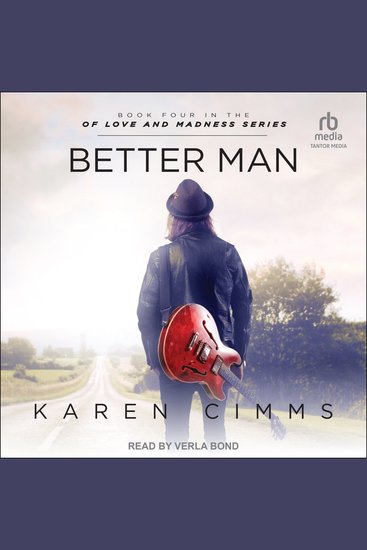 Better Man - cover