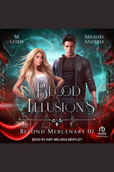 Blood Illusions - cover