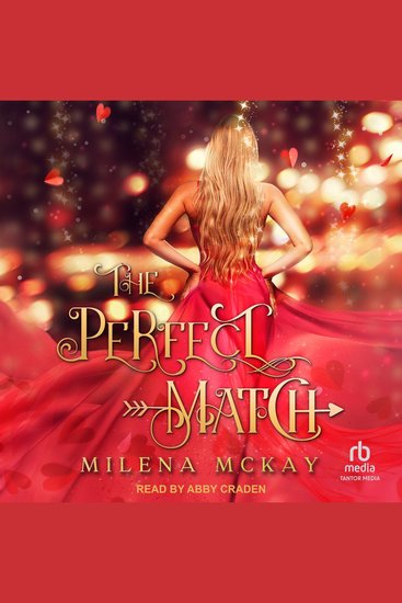 The Perfect Match - A Valentine's Day Novella - cover