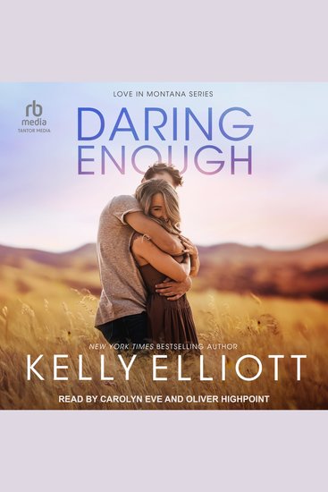 Daring Enough - cover