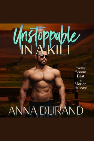 Unstoppable in a Kilt - cover