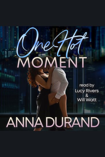 One Hot Moment - cover