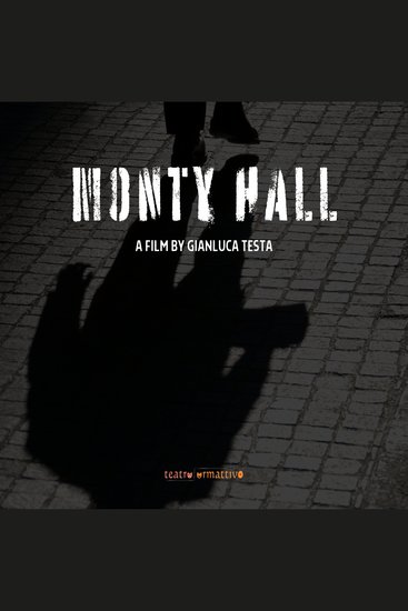 Monty Hall - Audiofilm - cover