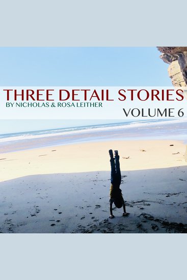Three Detail Stories - Volume 6 - cover
