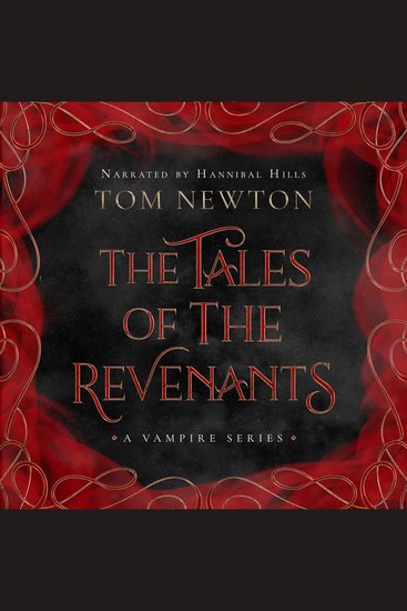 Tales of the Revenants The - A Vampire Series - cover