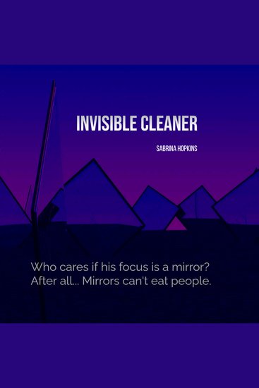 Invisible Cleaner - cover