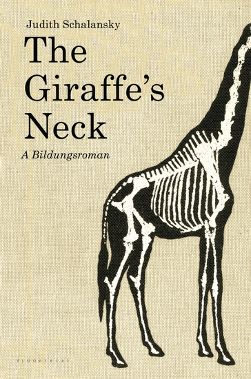 The Giraffe's Neck - A Novel - cover